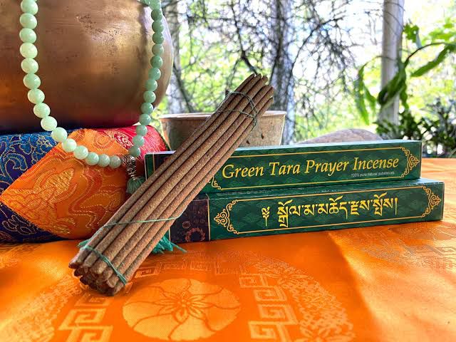 Dekyilng Incense Stick