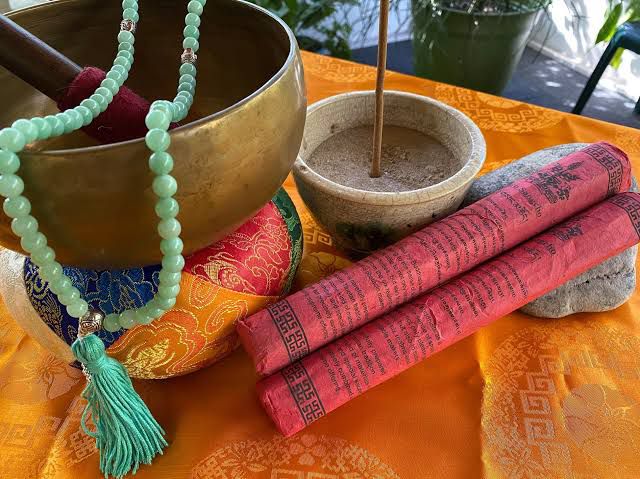 Dekyilng Incense Stick