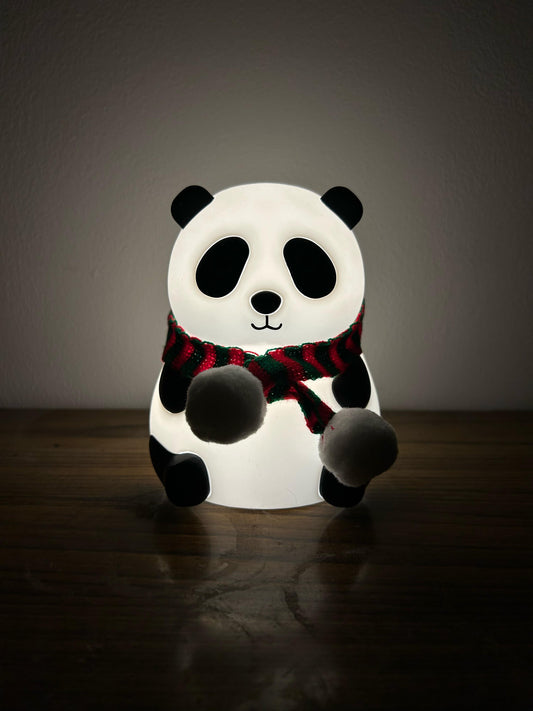 The Pookie Panda Lamp
